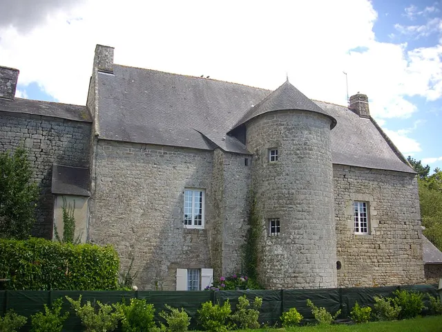 Manoir de Coedigo-Malenfant