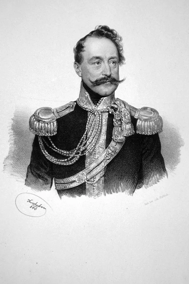 Johann Franz von Schaffgotsch