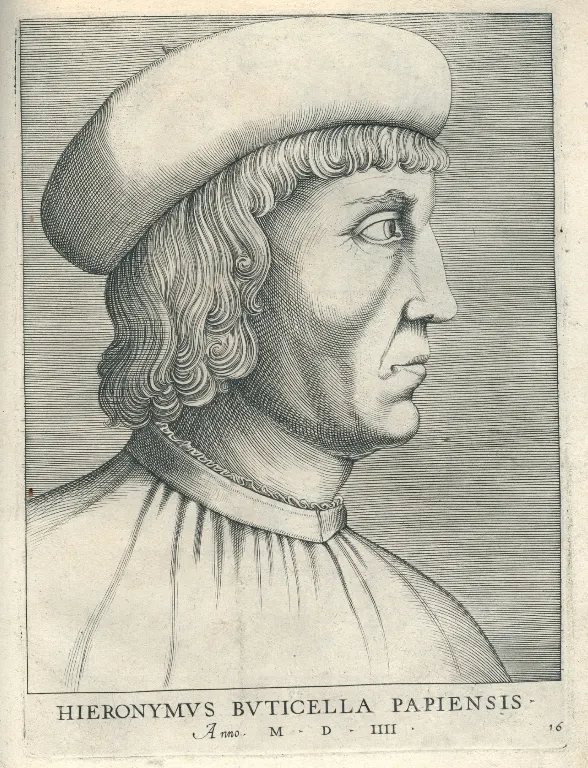 Girolamo Bottigella