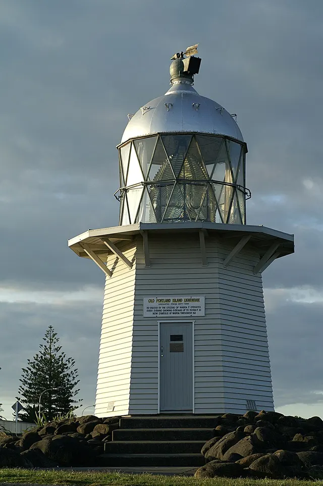 Phare de Wairoa
