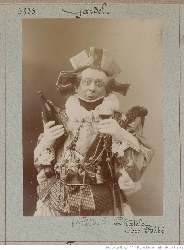 Gardel-Hervé