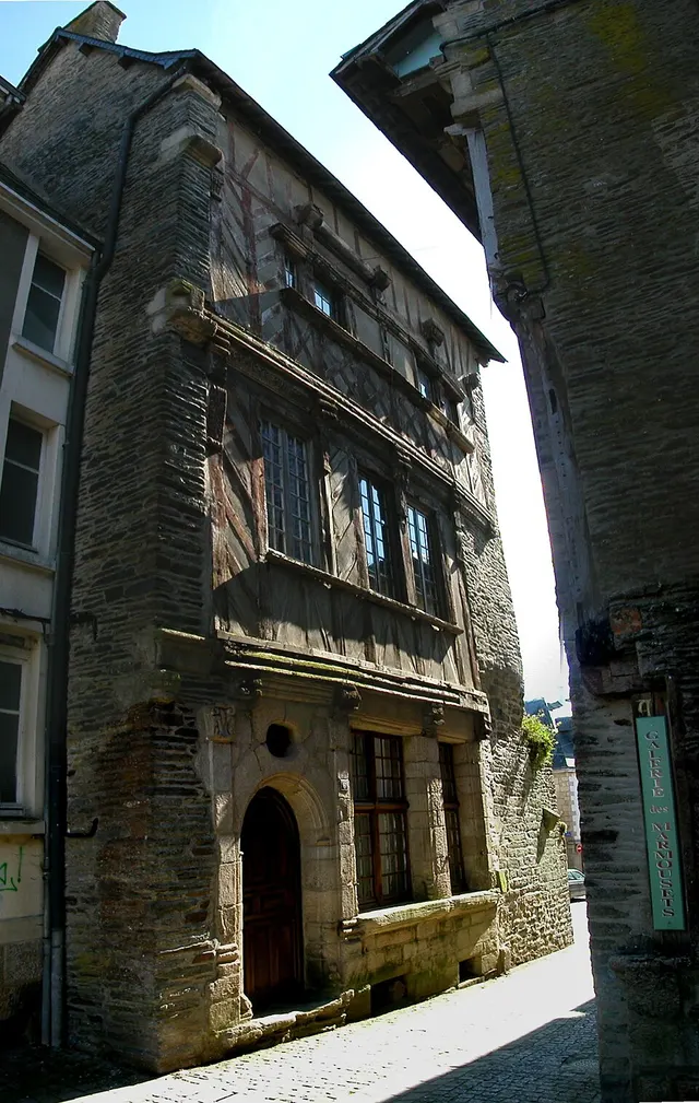 Hôtel des Ducs de Bretagne