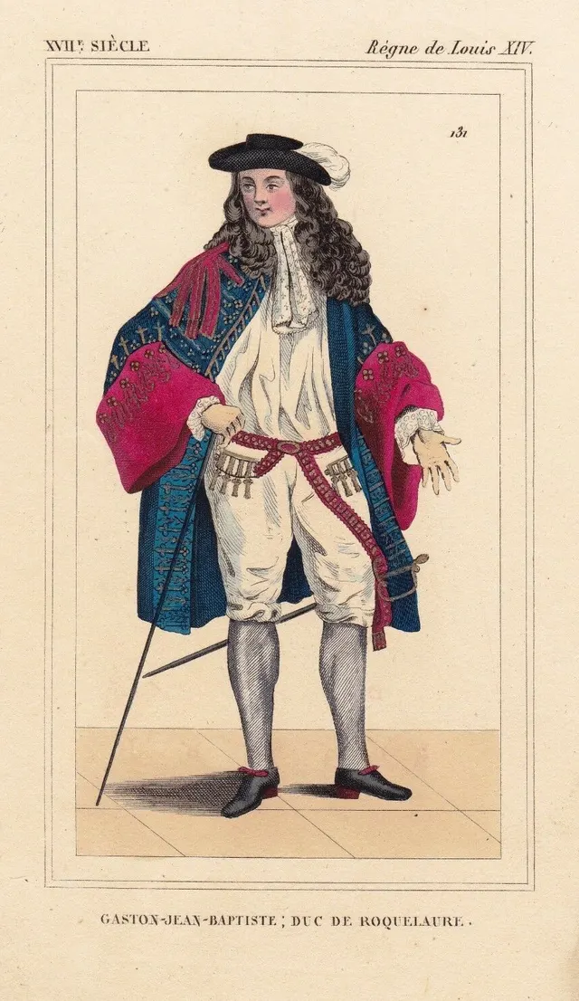 Gaston-Jean-Baptiste de Roquelaure