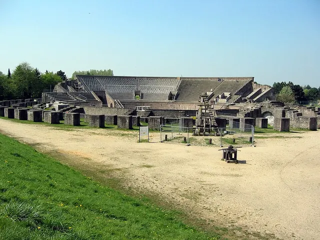 Amphithéâtre de Xanten