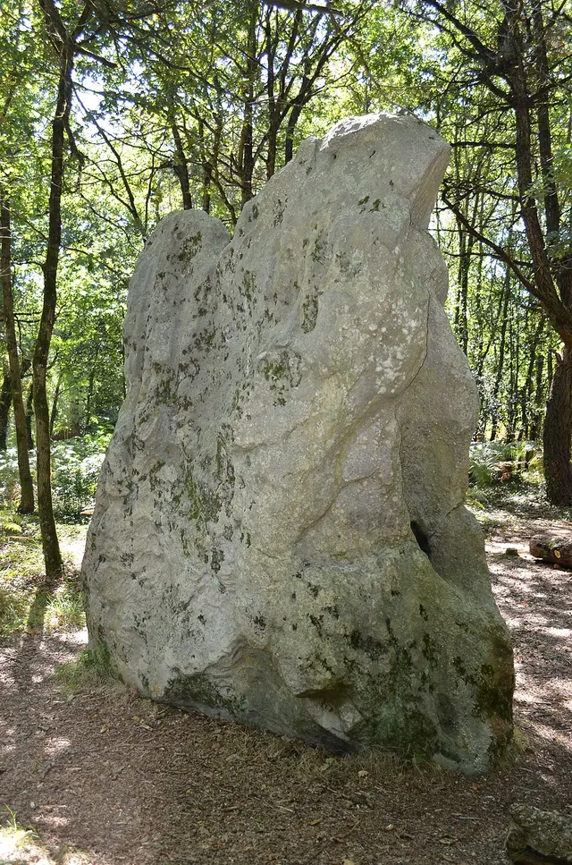 Menhir de la Vérie