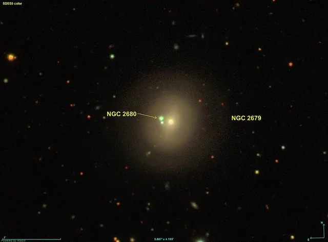 NGC 2679