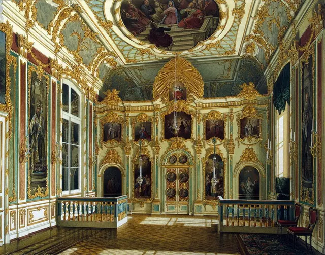 Église de la Présentation de Jésus au Temple