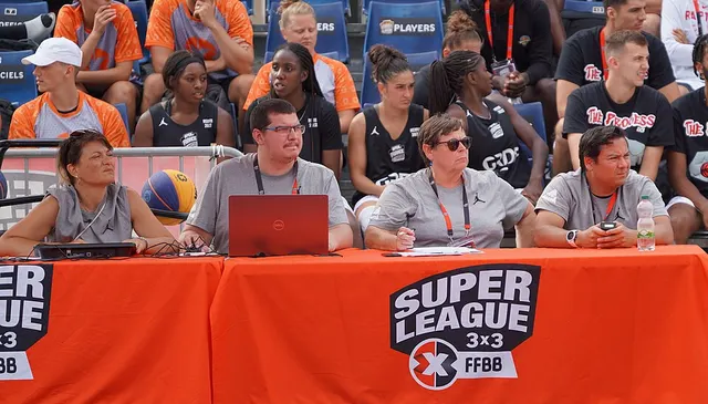 Superleague 3x3