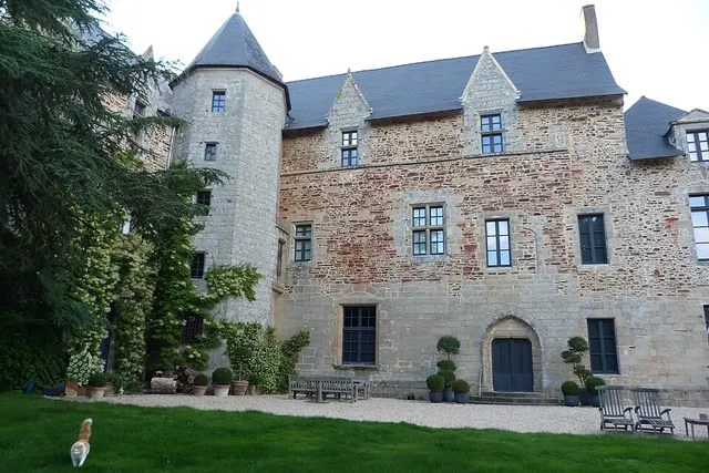 Château de l'Étier