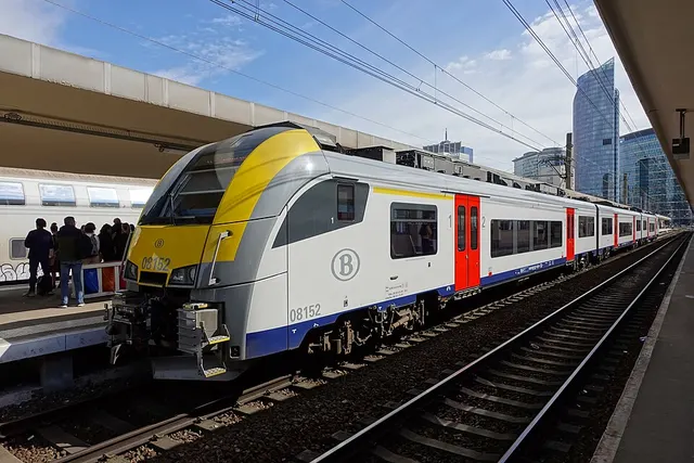 Ligne S6 du RER bruxellois