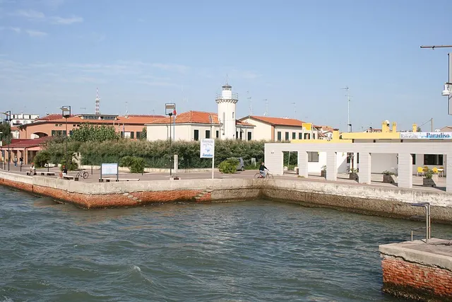 Phare de Porto Garibaldi