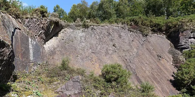 Butte de Tiot