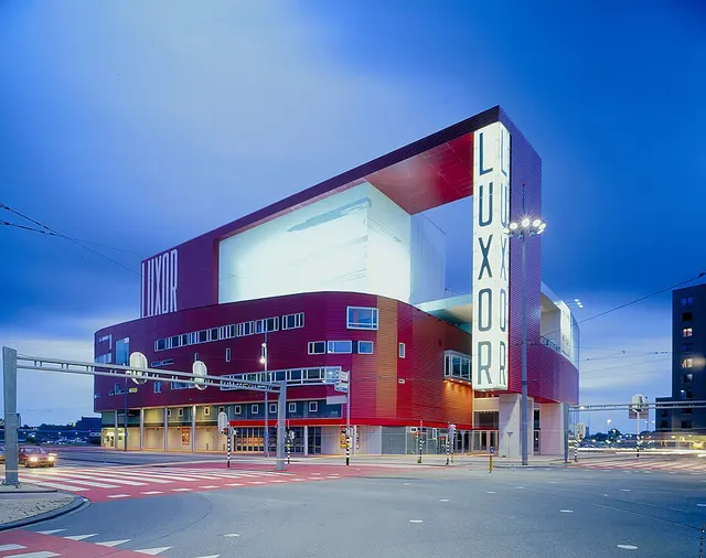 Théâtre Luxor