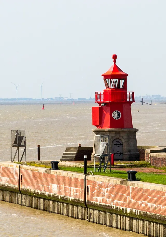 Phare d'Emden