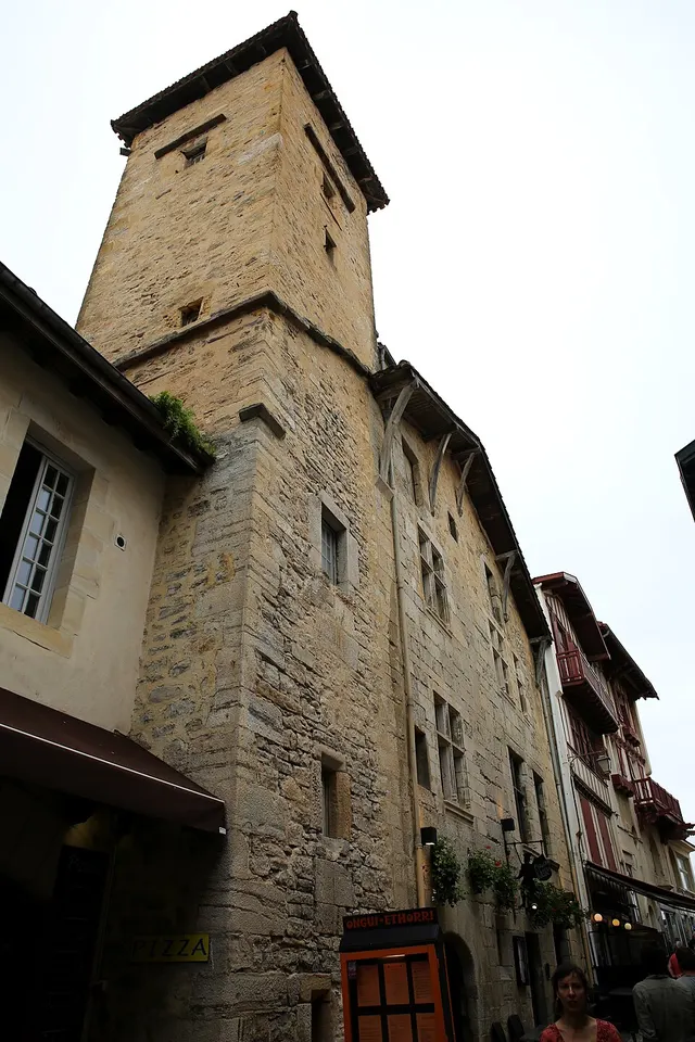 Maison Ezkerrenea