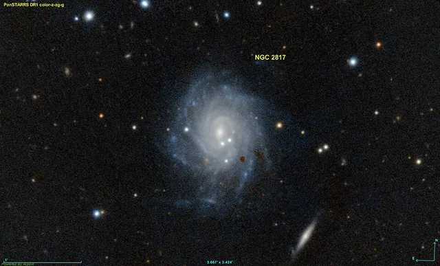 NGC 2817