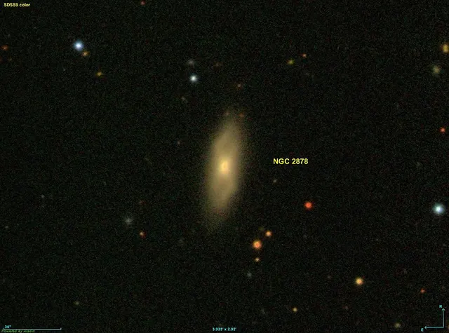NGC 2878