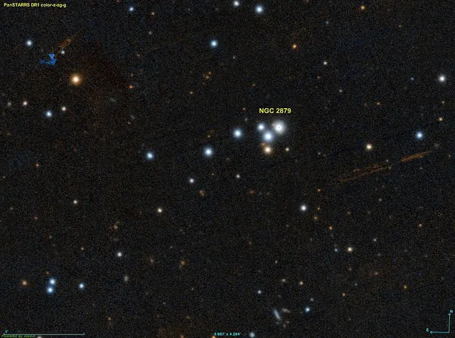 NGC 2879