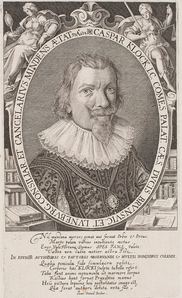 Kaspar Klock