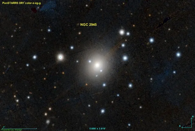 NGC 2945
