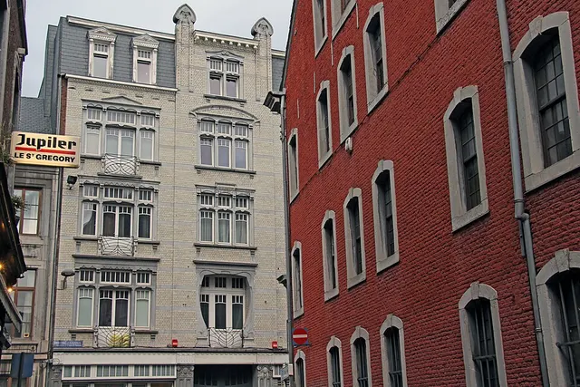 Rue Hongrée
