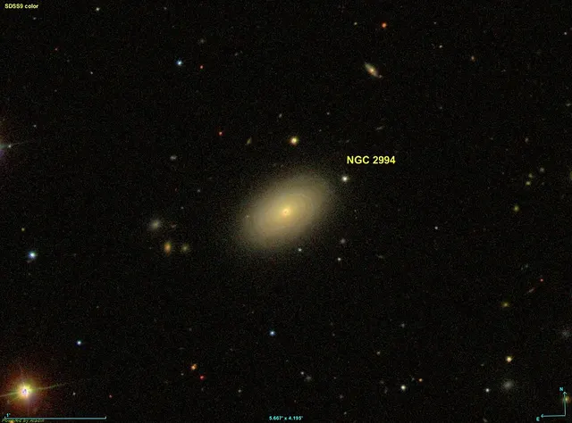 NGC 2994