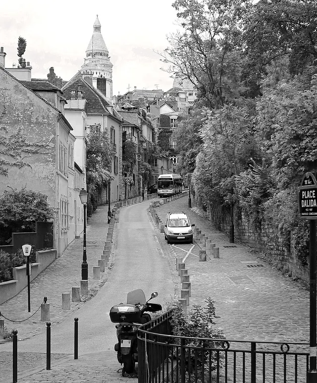 Rue de l'Abreuvoir