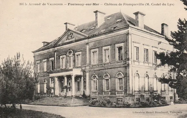Château de Franqueville