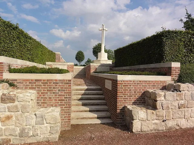 Ghissignies British Cemetery