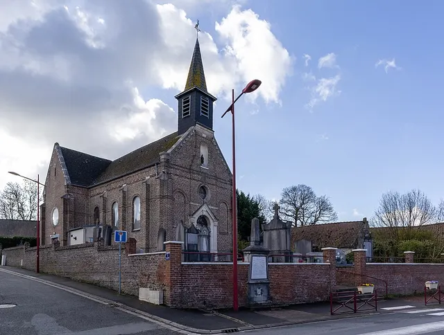 Église Saint-Roch de Loffre