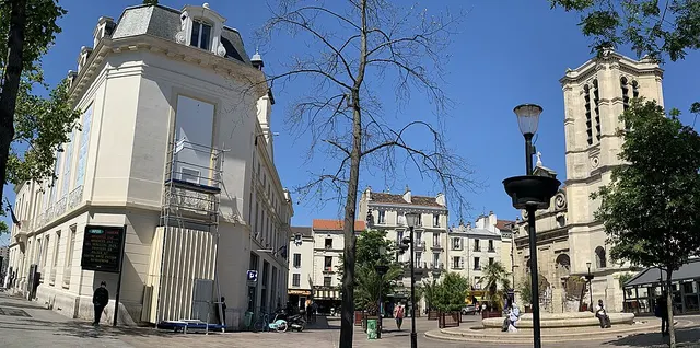 Place de la Mairie