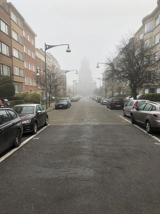 Avenue Général Dossin de Saint-Georges