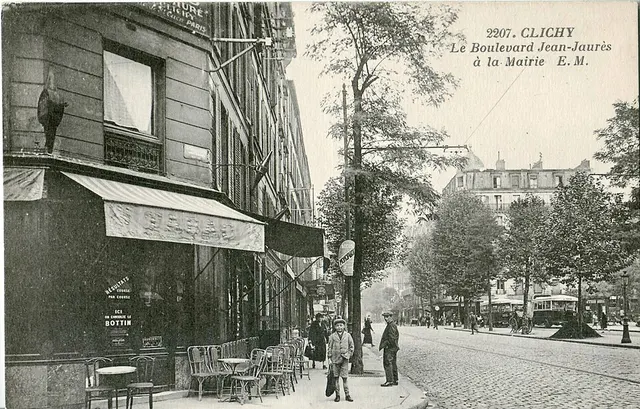 Boulevard Jean-Jaurès