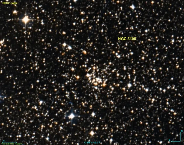 NGC 3105