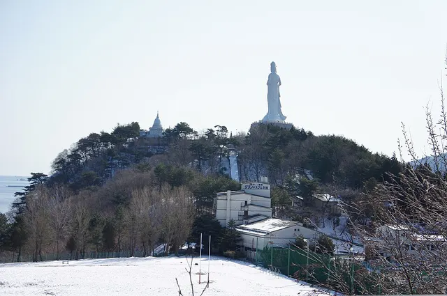Kannon de Kamaishi