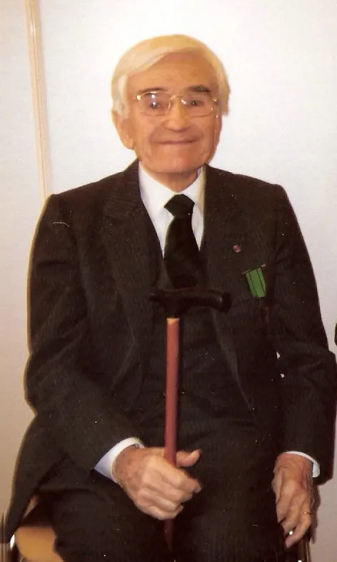 Robert Saunal