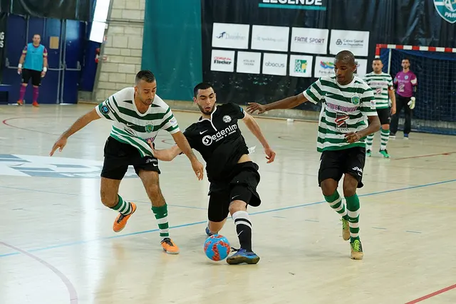 Liste des joueurs de futsal FIFA internationaux français