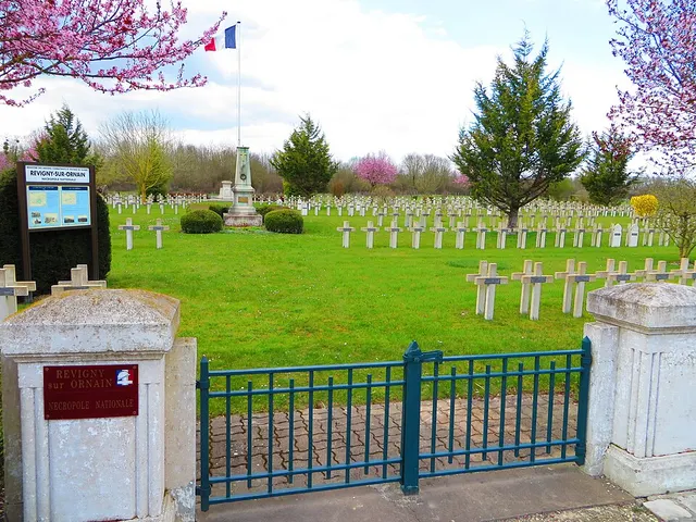 Nécropole nationale de Revigny-sur-Ornain