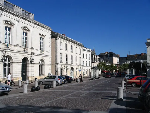 Liste des voies de Sablé-sur-Sarthe