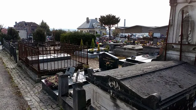 Cimetière de la Chapelle d'Abbeville