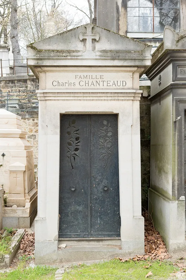 Charles Chanteaud