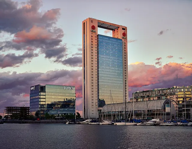Torre Madero Office