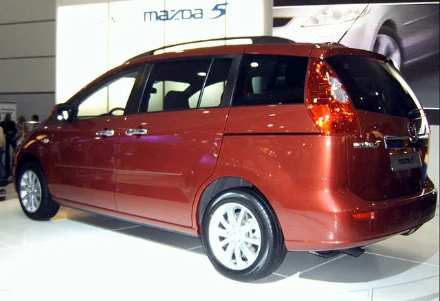Mazda MX-Flexa
