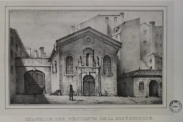 Chapelle des Pénitents de la Miséricorde