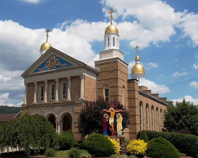 Cathédrale du Christ-Sauveur de Johnstown