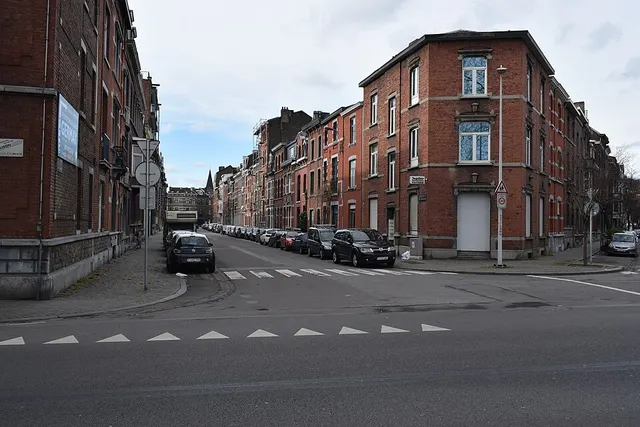 Rue de l'Enseignement