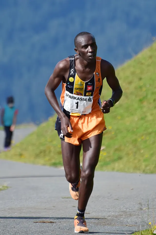 Geoffrey Ndungu