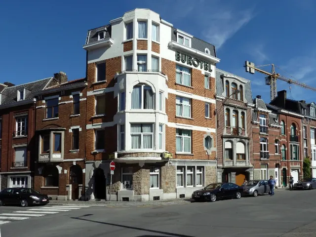 Rue des Fories