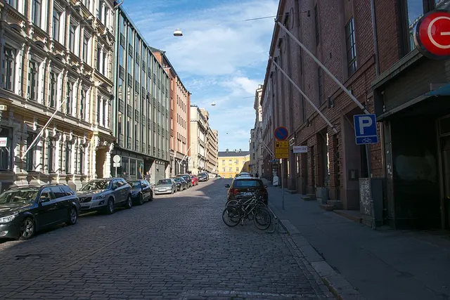 Pieni Roobertinkatu