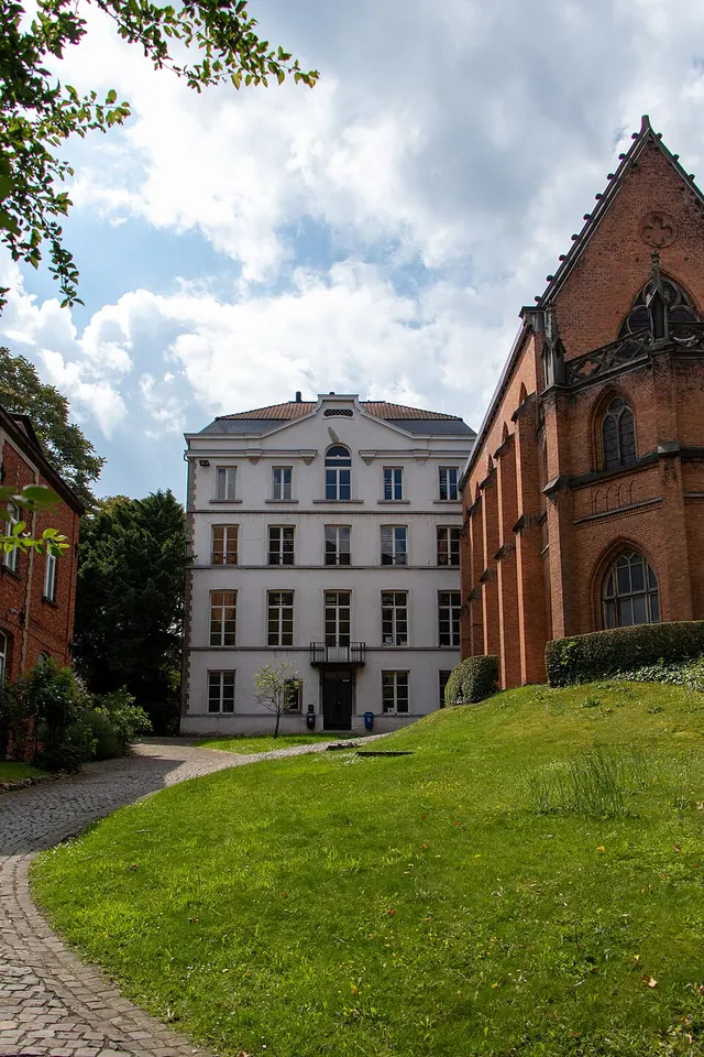 Maison médicale de l'Œuvre du calvaire